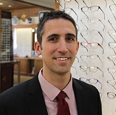 Dr. Bret Wise Portrait